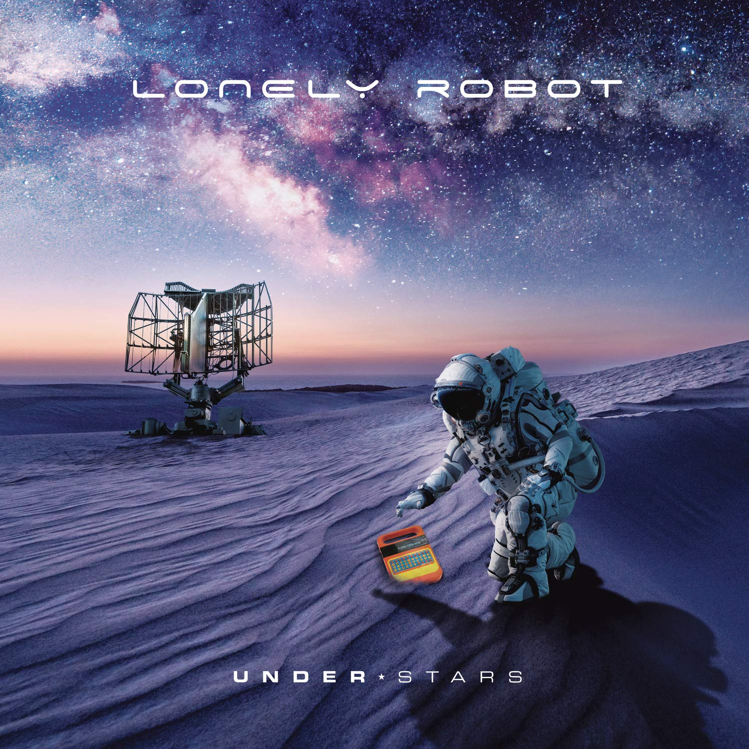 Lonely Robot - Under Stars (Vinyl LP + CD)