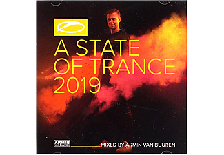 Armin van Buuren - A State Of Trance 2019 (CD)