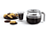 SMEG DCF02BLEU Kaffebryggare - Svart
