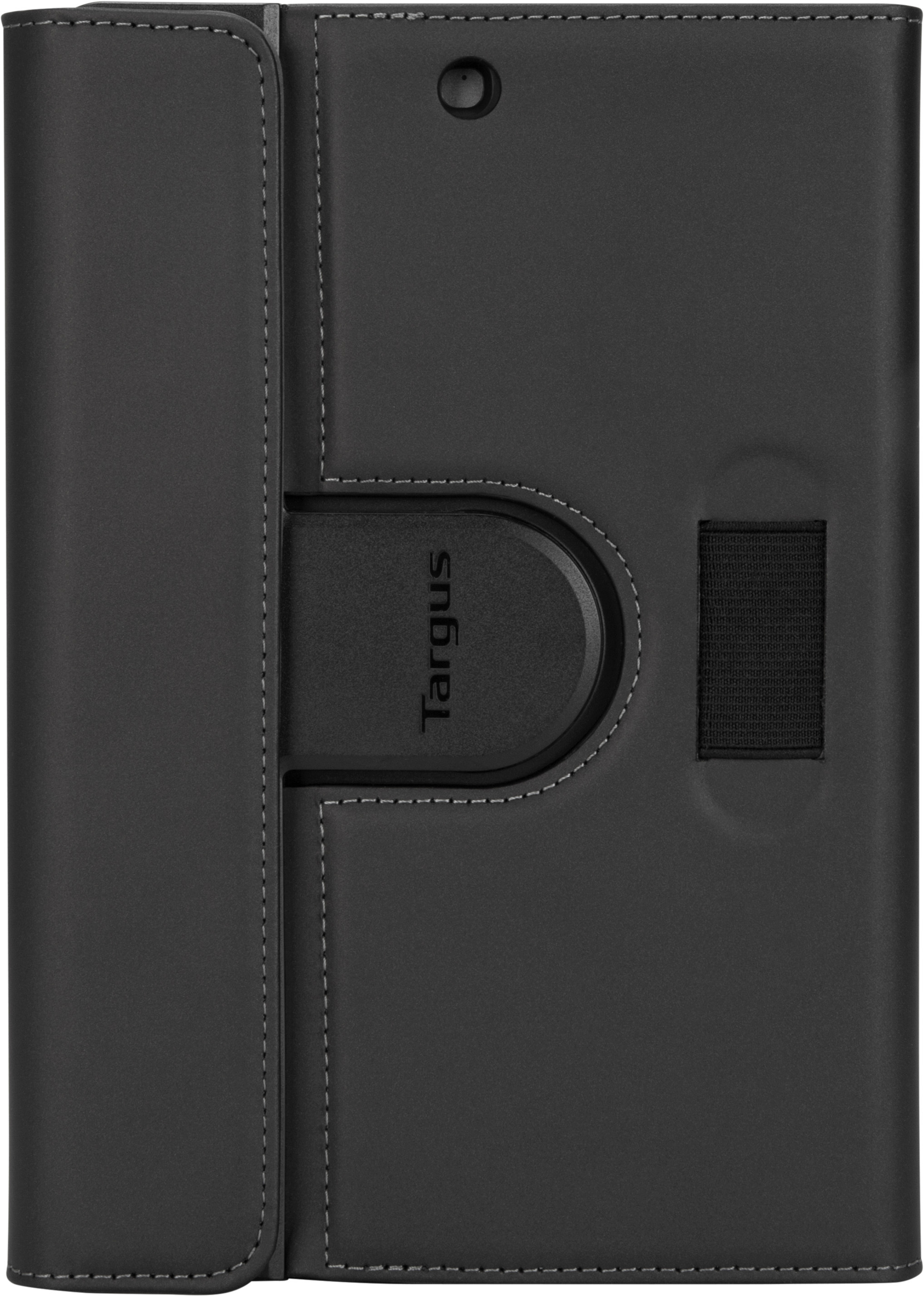 TARGUS THZ694GL VersaVu® Slim 360°, Full Cover, Apple, iPad mini, iPad mini (5. Generation), iPad mini 2, iPad mini 3, iPad mini 4, iPad mini 5, Schwarz