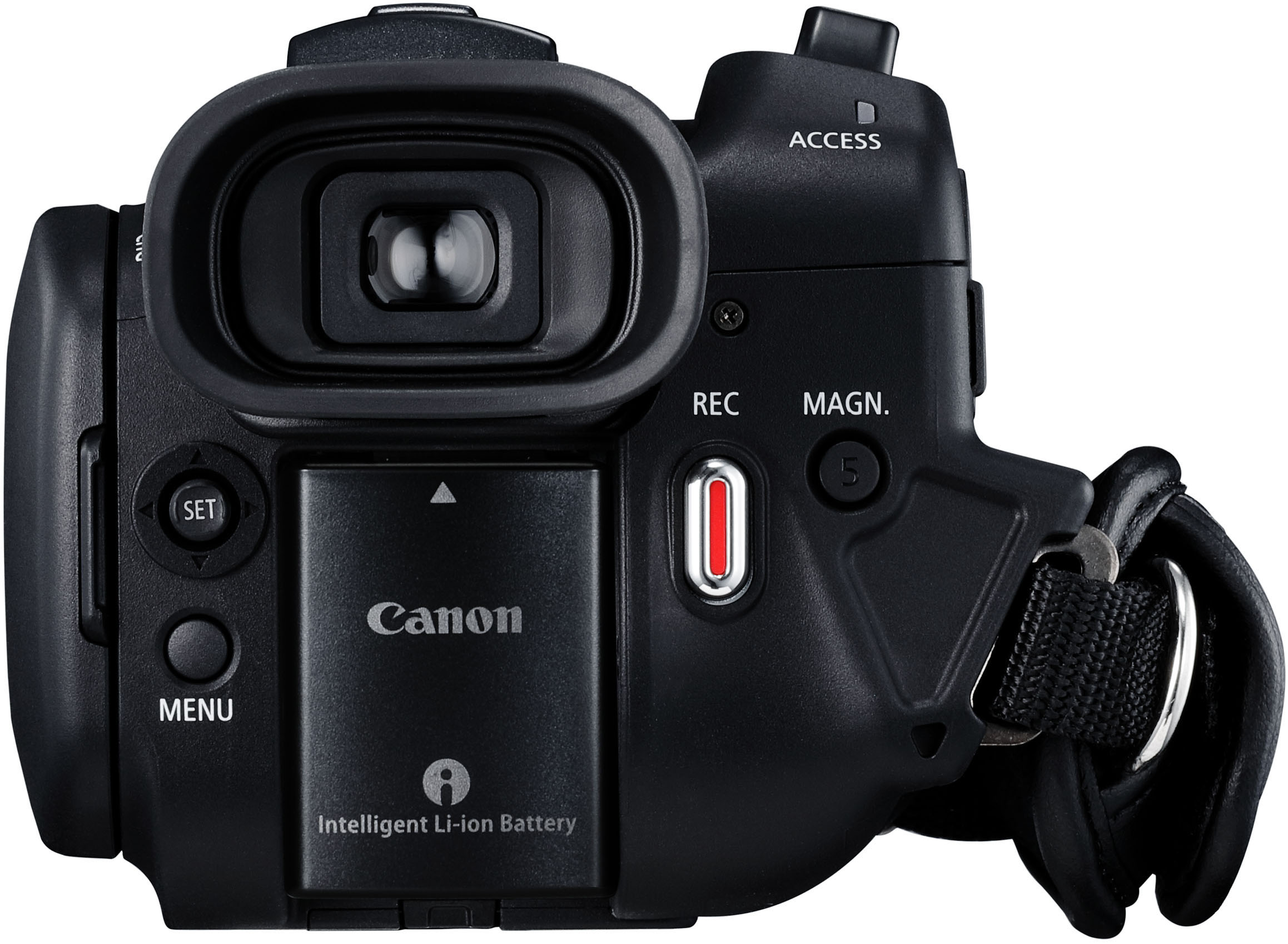 CANON Legria HF G60 Camcorder  13,4 Megapixel, 15 fachopt. Zoom