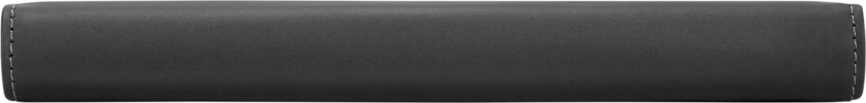 TARGUS THZ694GL VersaVu® Slim 360°, Full Cover, Apple, iPad mini, iPad mini (5. Generation), iPad mini 2, iPad mini 3, iPad mini 4, iPad mini 5, Schwarz