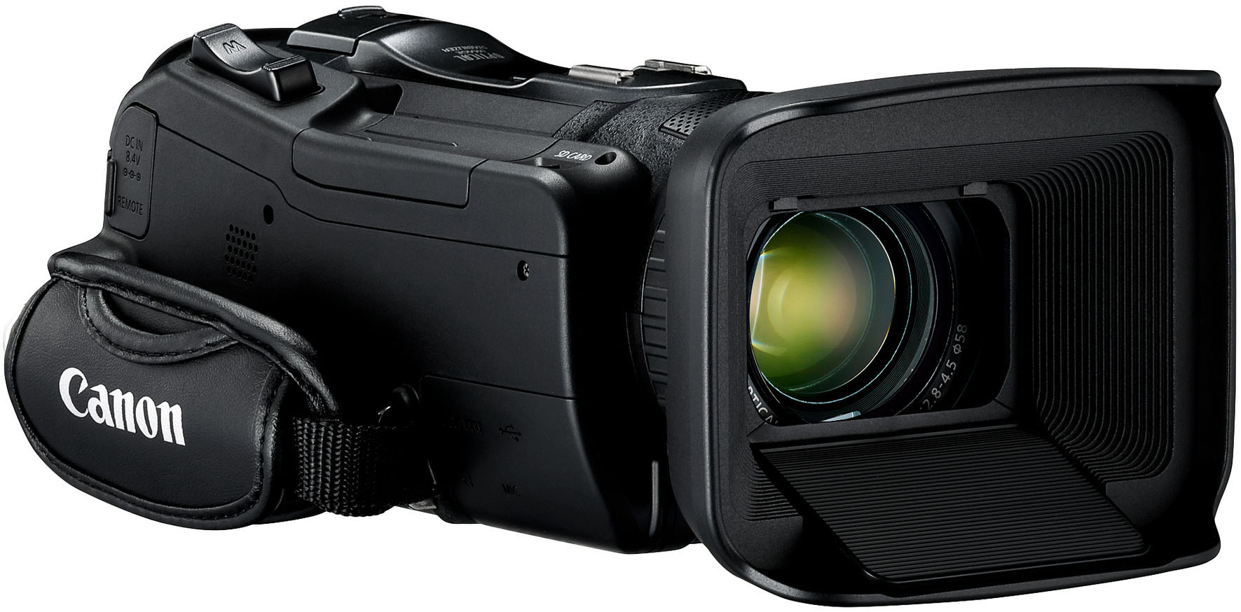 CANON Legria HF G60 Camcorder  13,4 Megapixel, 15 fachopt. Zoom