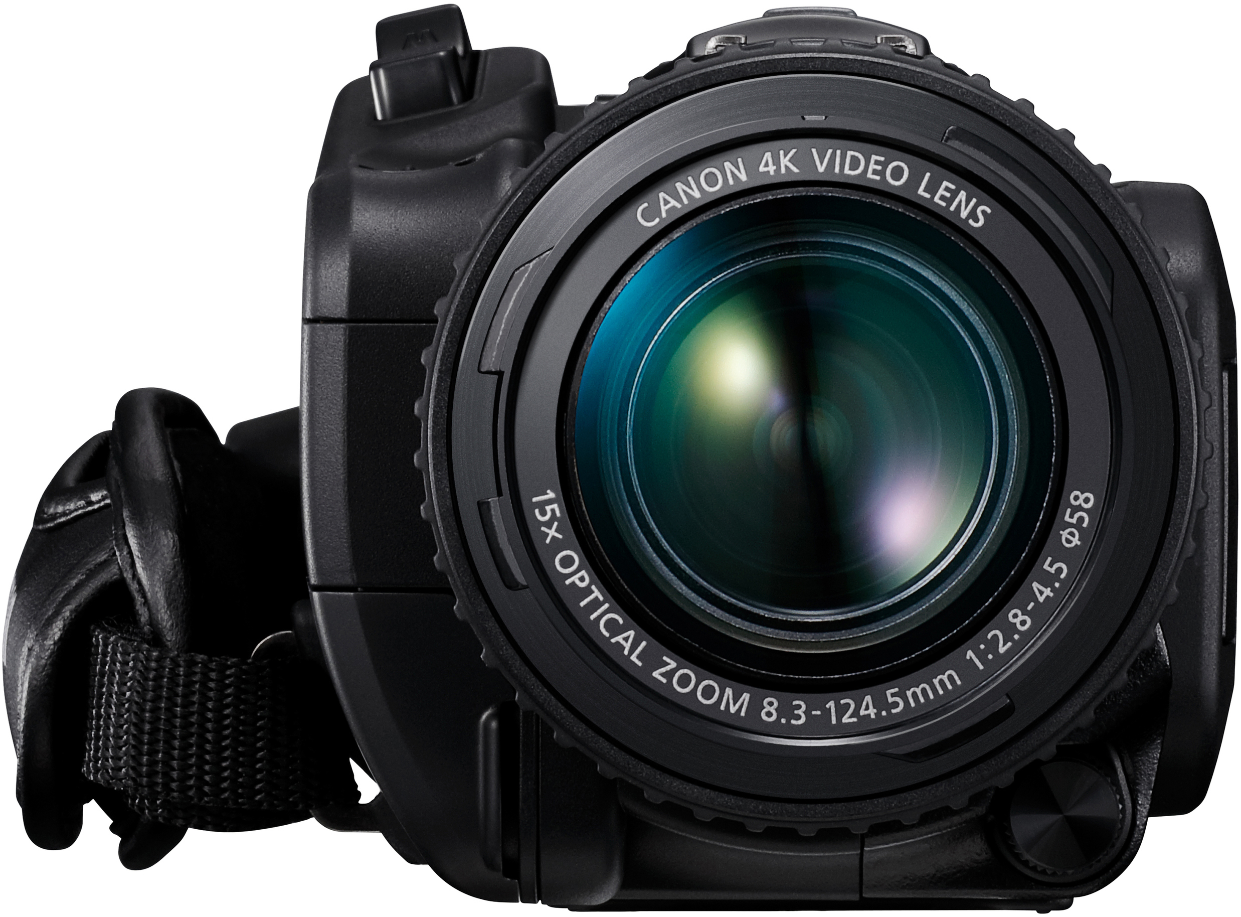 CANON Legria HF G60 Camcorder  13,4 Megapixel, 15 fachopt. Zoom