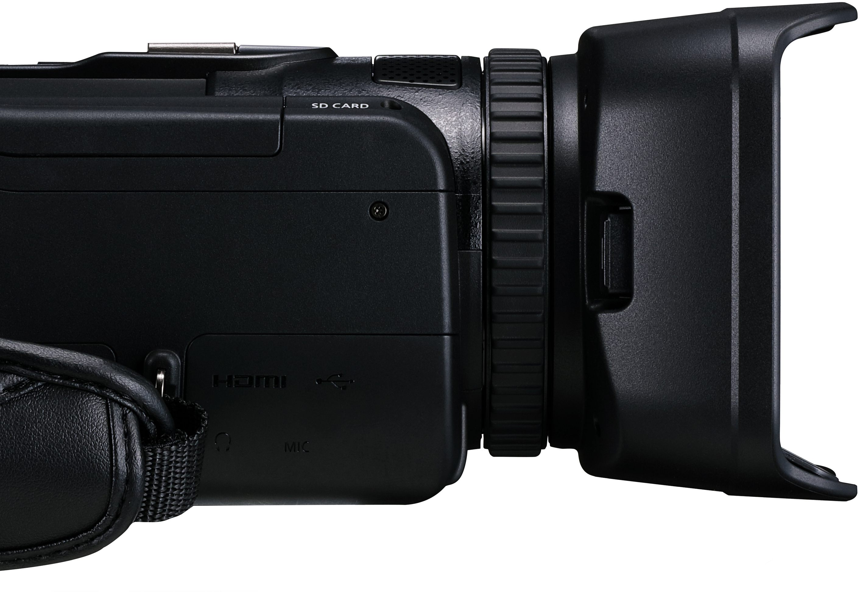 CANON Legria HF G60 Camcorder  13,4 Megapixel, 15 fachopt. Zoom