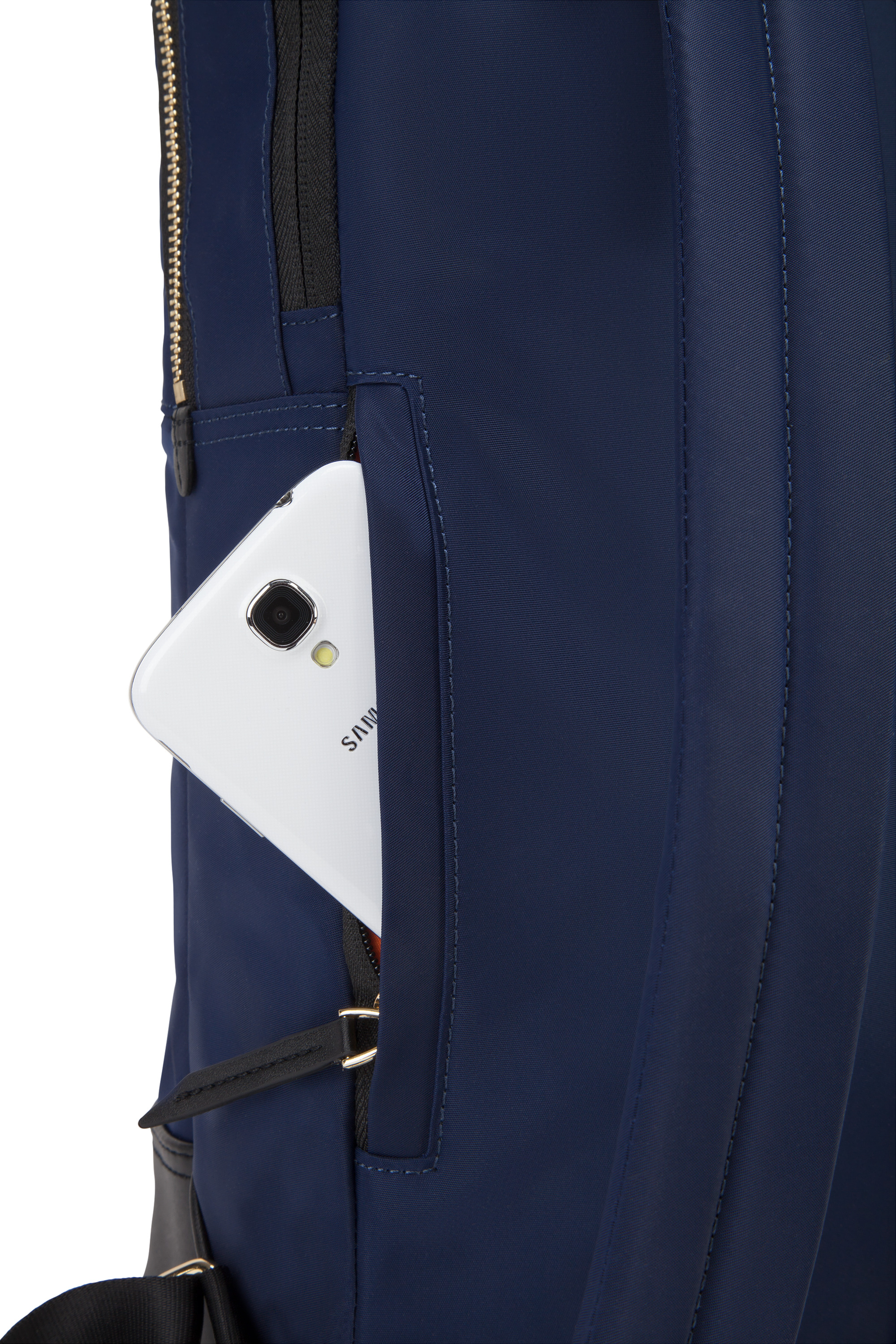 TARGUS Newport 15", Rucksack, Universal, alle bis 15'', Navy