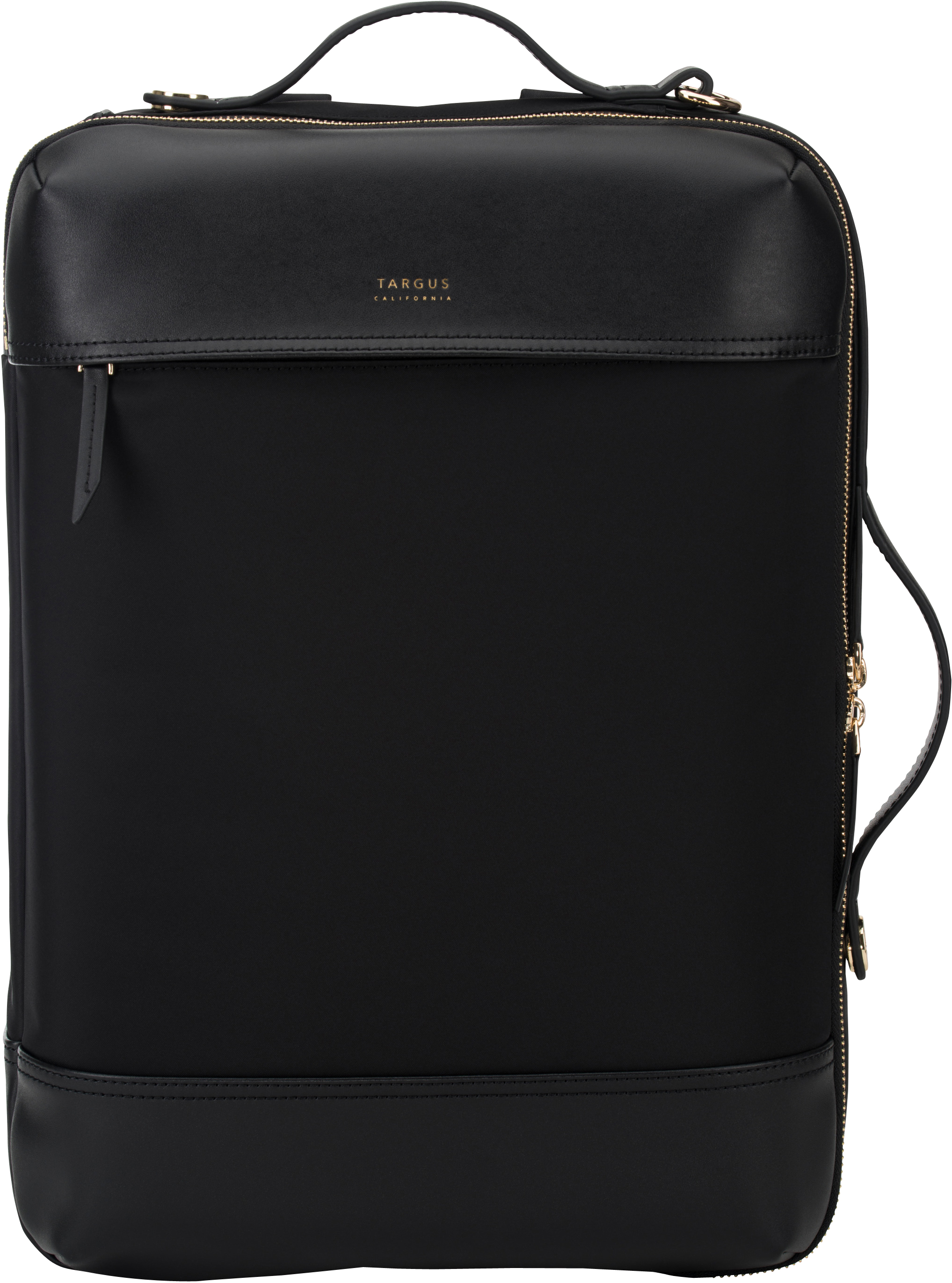 TARGUS Newport 15" Rucksack Rucksack für Universal Nylon, Schwarz