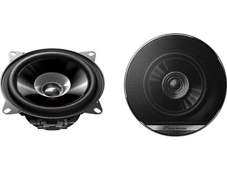 PIONEER Auto luidspreker met dubbele kegel 10 cm (TS-G1010F)