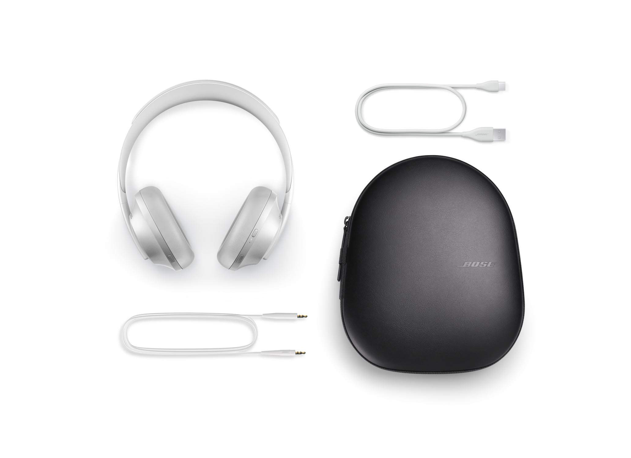 BOSE Noise Cancelling Headphones 700, silver