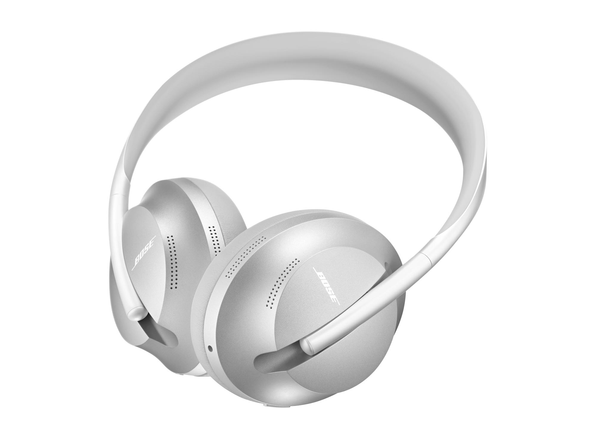 BOSE Noise Cancelling Headphones 700, silver
