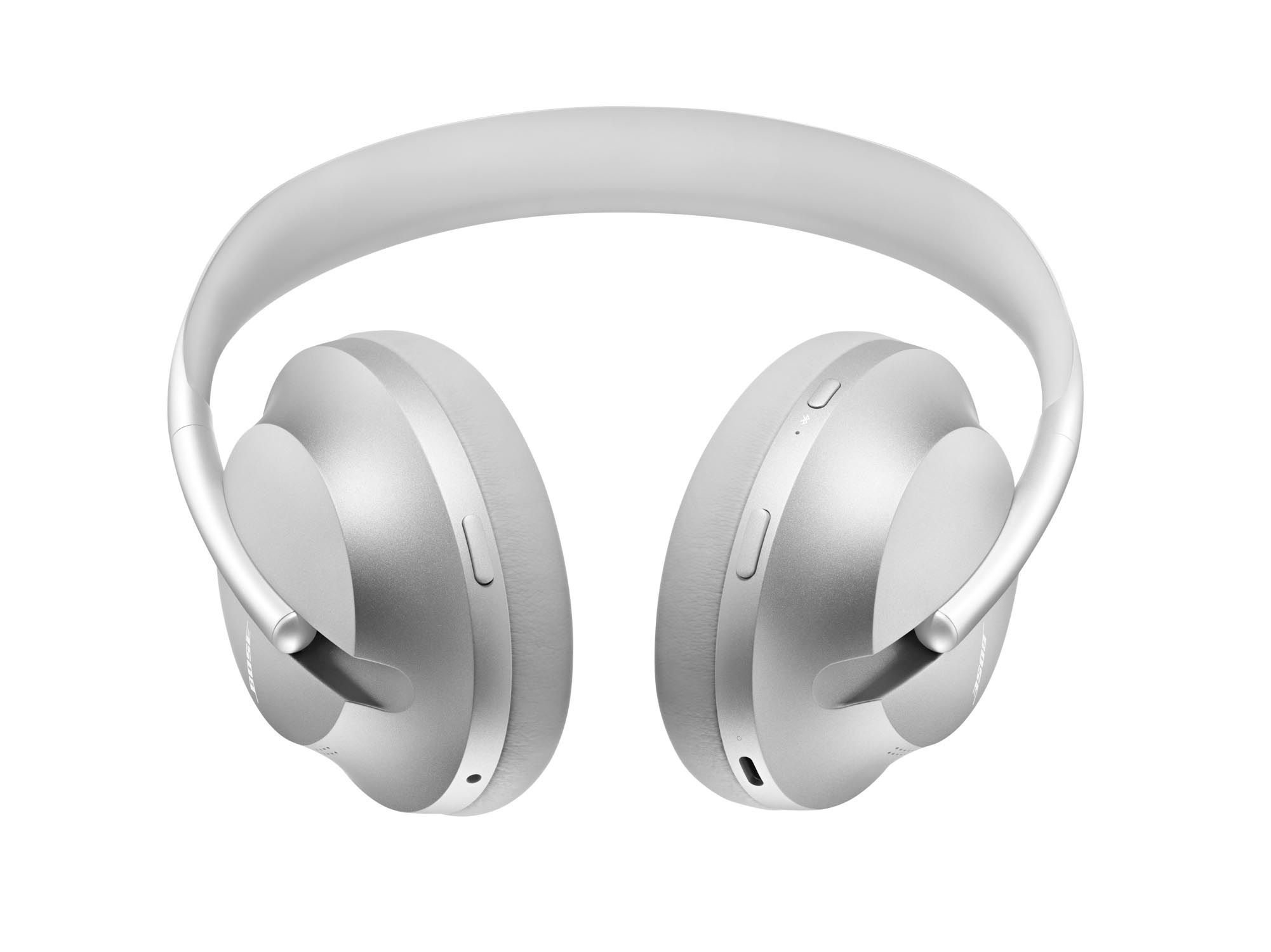 BOSE Noise Cancelling Headphones 700, silver