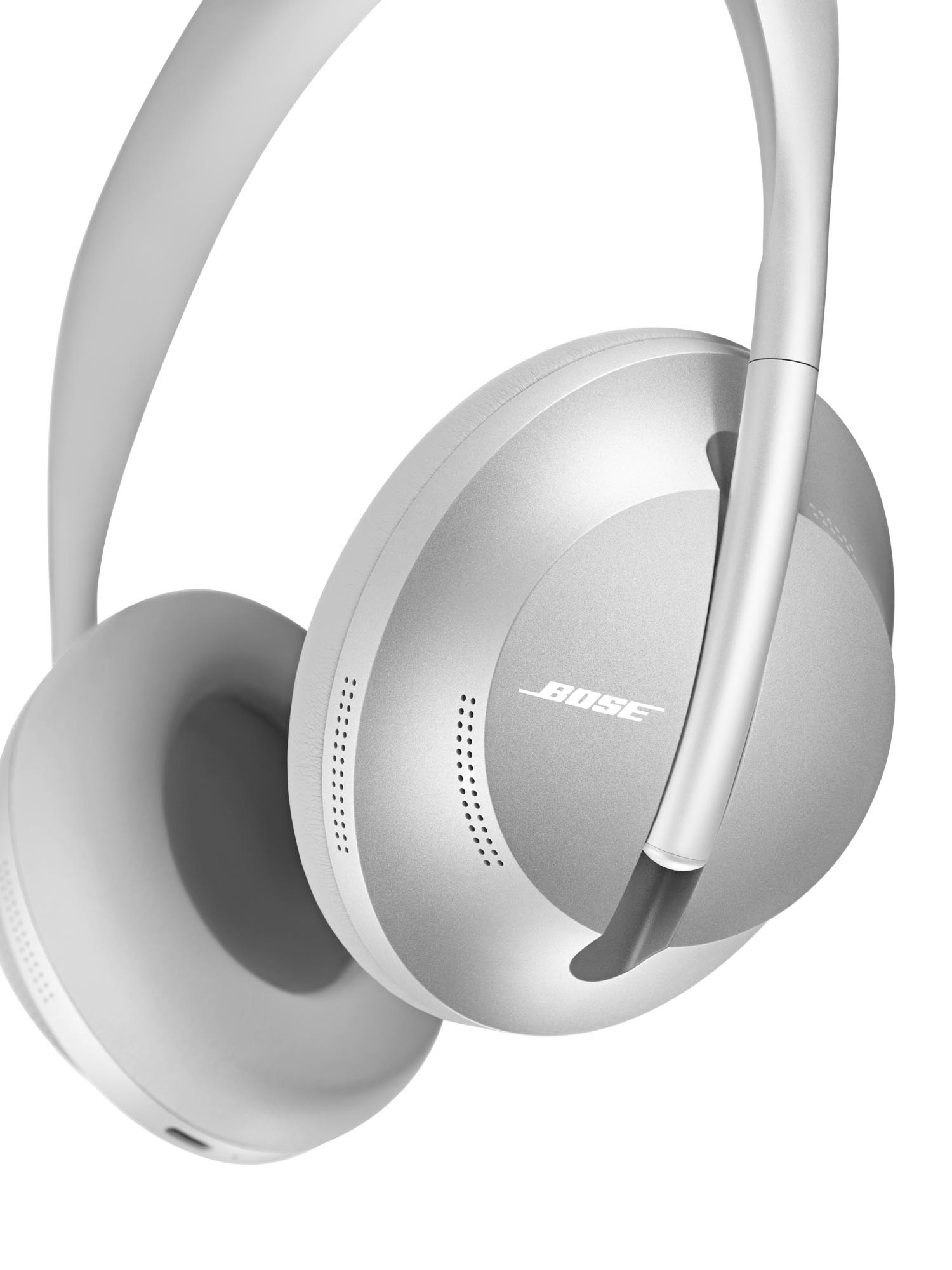 BOSE Noise Cancelling Headphones 700, silver