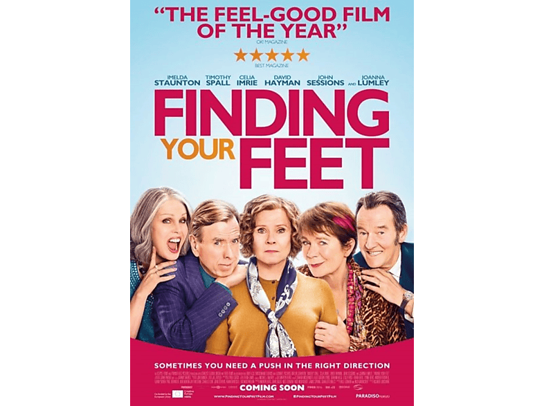 finding-your-feet-dvd