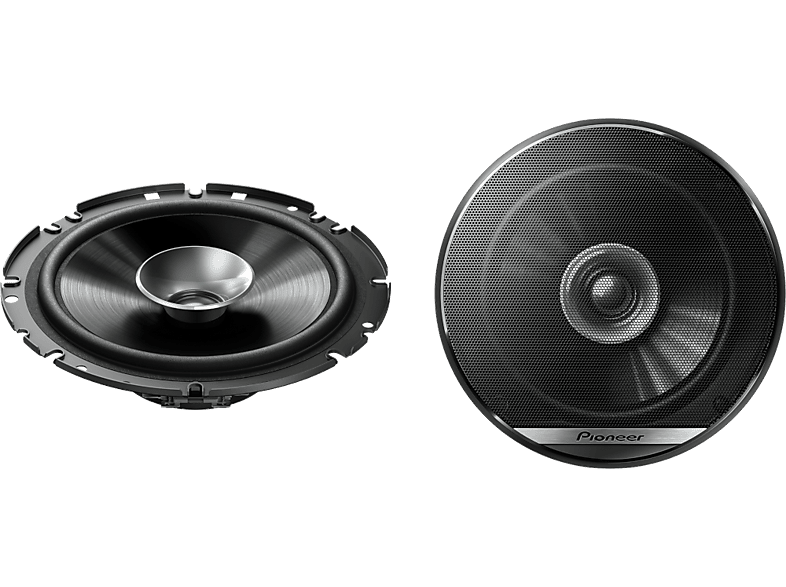 PIONEER Auto luidspreker met dubbele kegel 17 cm (TS-G1710F)