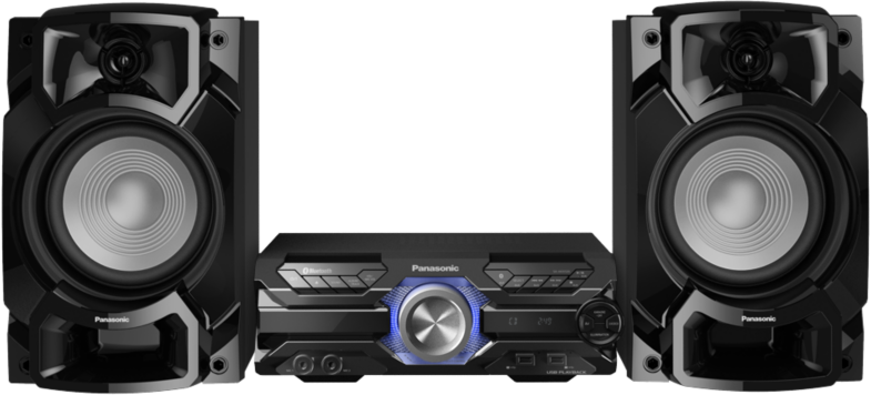 PANASONIC SC-AKX 520 E-K mini hifi