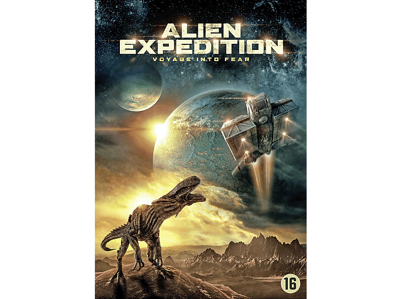 Alien Expedition | DVD | MediaMarkt