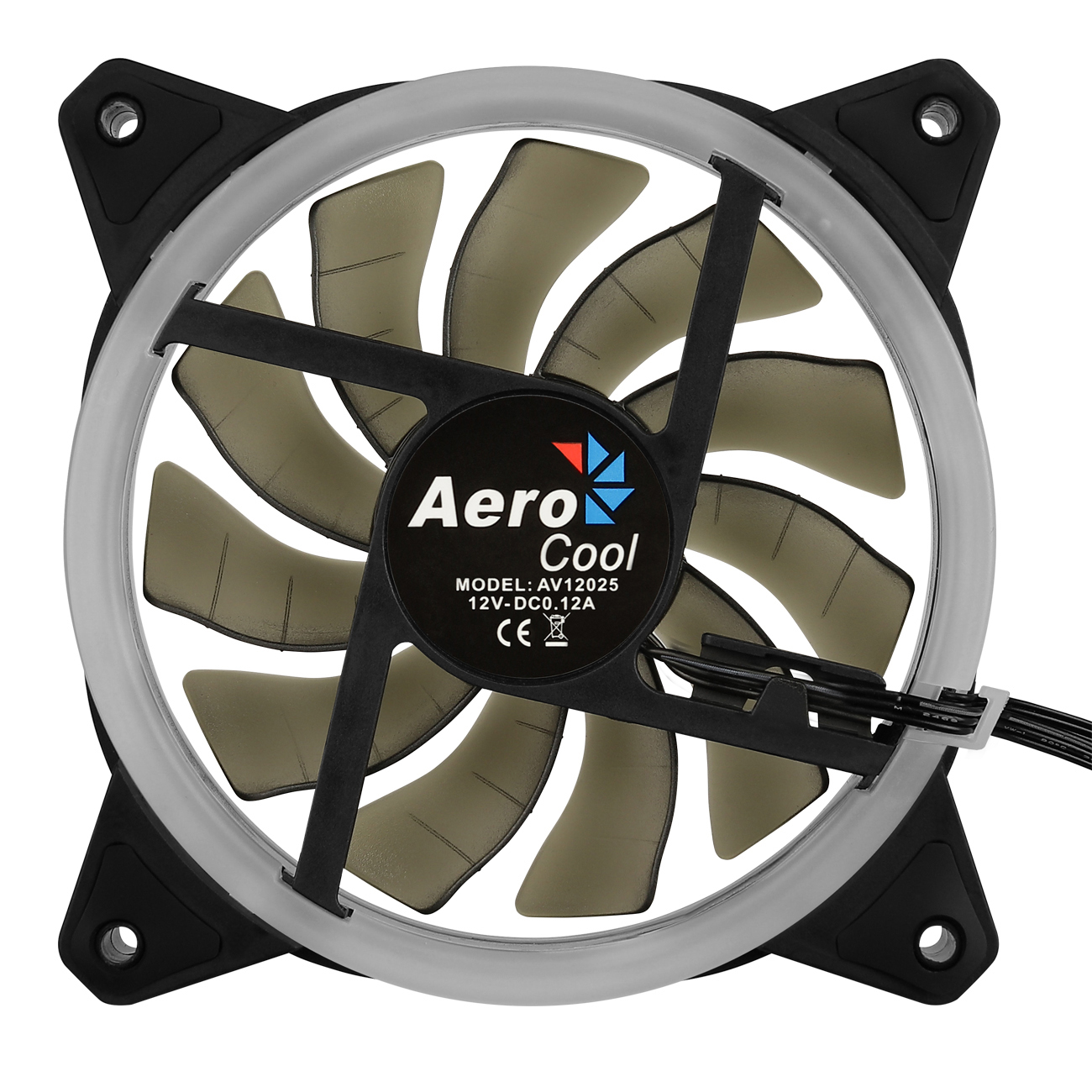AEROCOOL REV RGB 120MM Gehäuselüfter