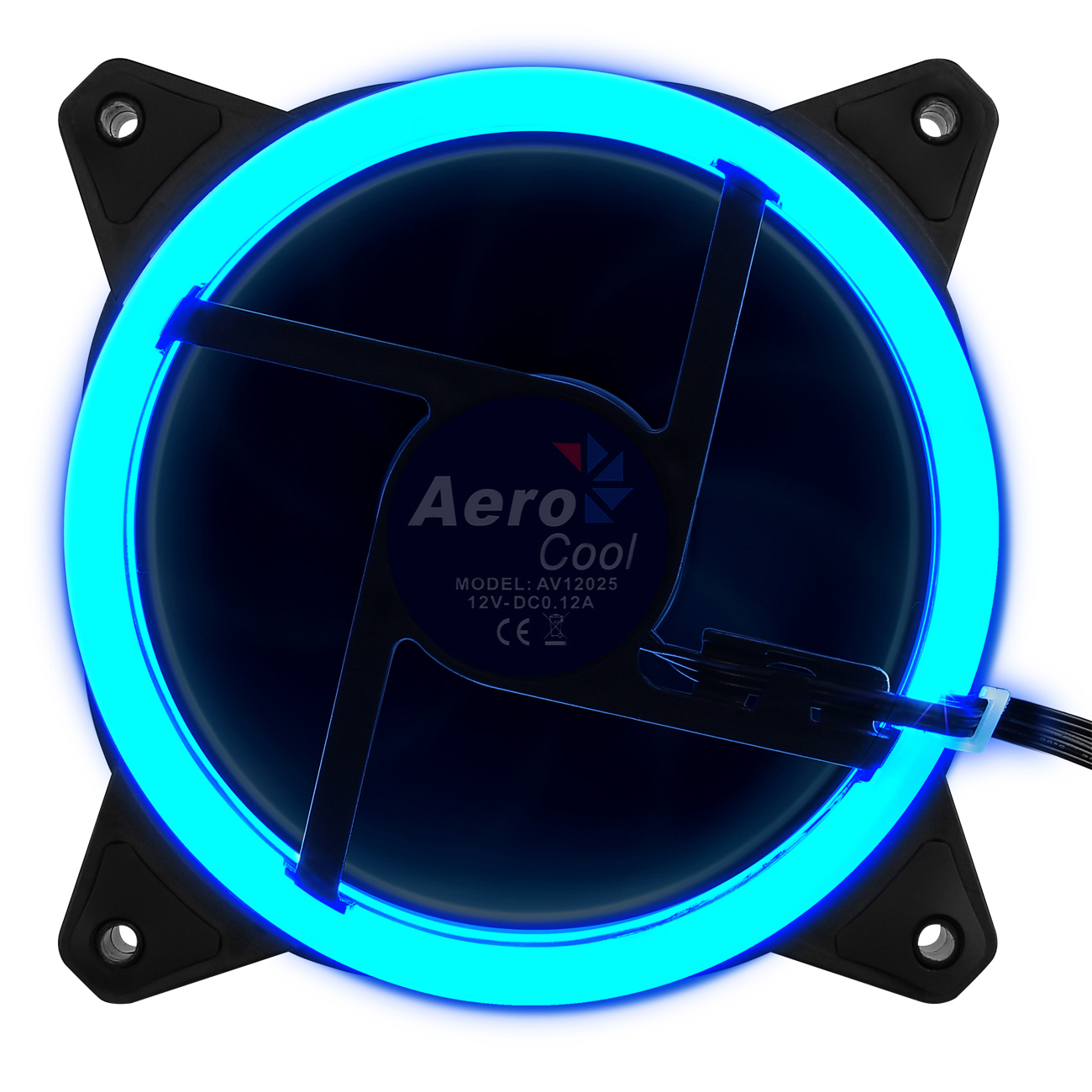 AEROCOOL REV RGB 120MM Gehäuselüfter