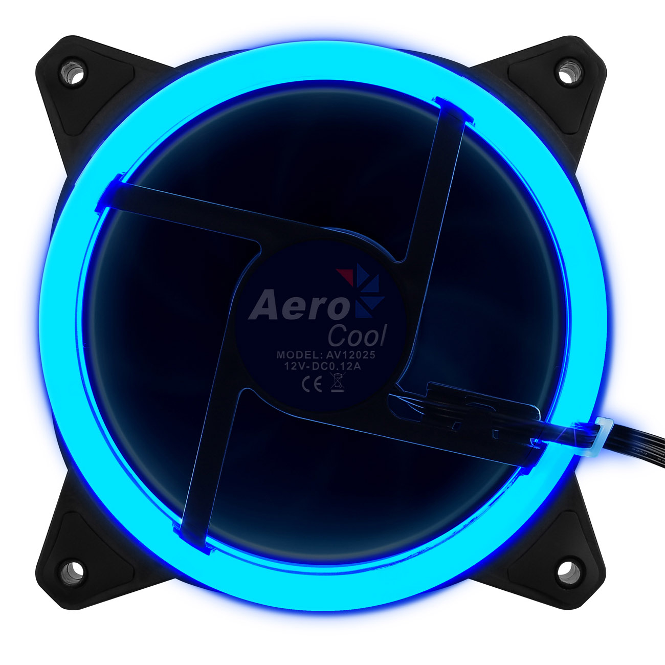 AEROCOOL REV RGB 120MM Gehäuselüfter