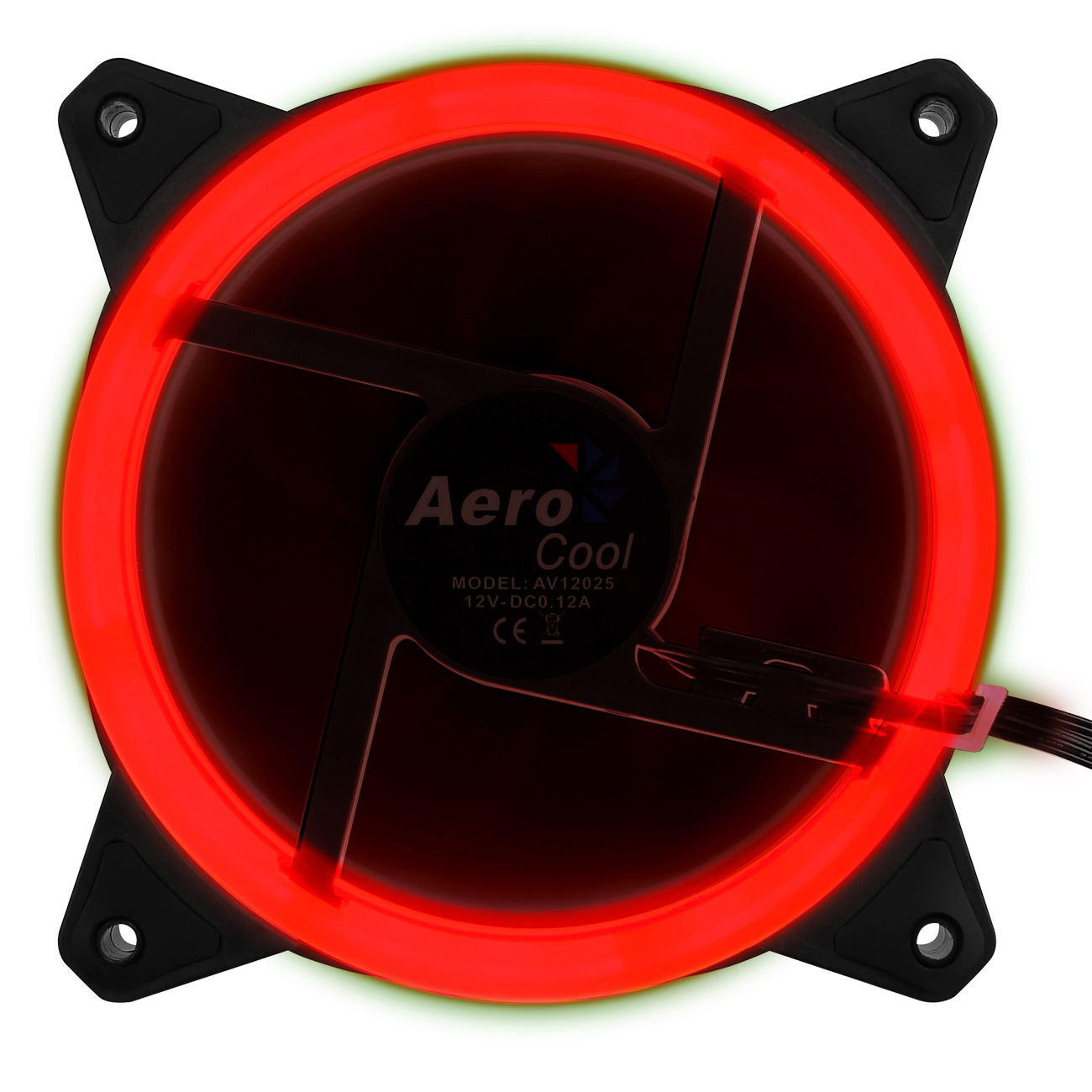 AEROCOOL REV RGB 120MM Gehäuselüfter