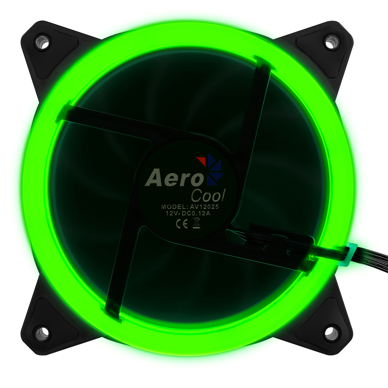 AEROCOOL REV RGB 120MM Gehäuselüfter