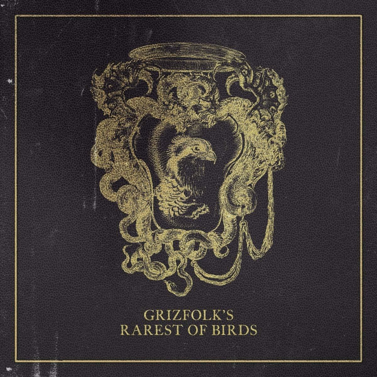 Grizfolk - Rarest of (Vinyl) Birds 