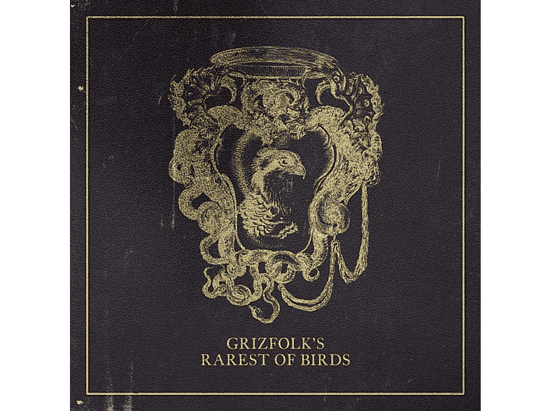 Grizfolk - Rarest of Birds  - (Vinyl)