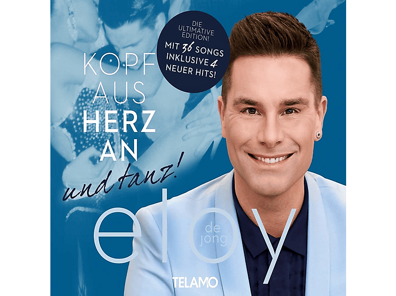 Eloy De Jong | Kopf Aus, Herz An...Und Tanz! [CD] | MediaMarkt