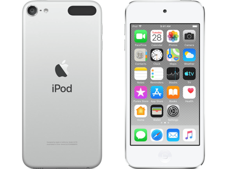 Apple Ipod Touch 2019 Mp3 Player Kaufen Mediamarkt