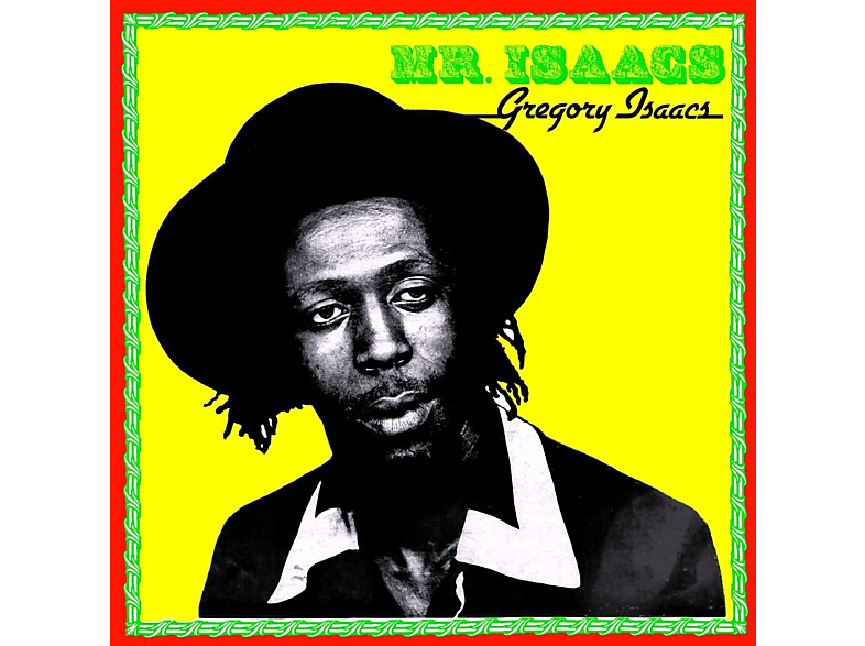 (Vinyl) (Remastered) Isaacs - - Mr.Isaacs Gregory