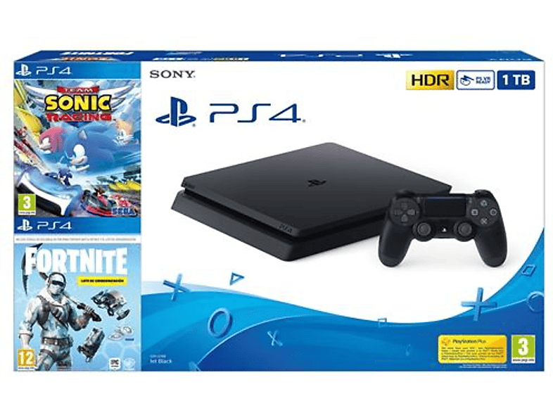 Ps4 slim deals 1tb fortnite