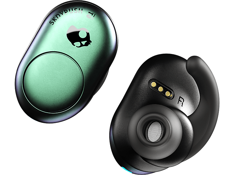 Skullcandy Push True Wireless PSycho Tropical