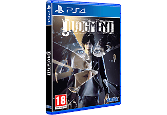 Judgment (PlayStation 4)