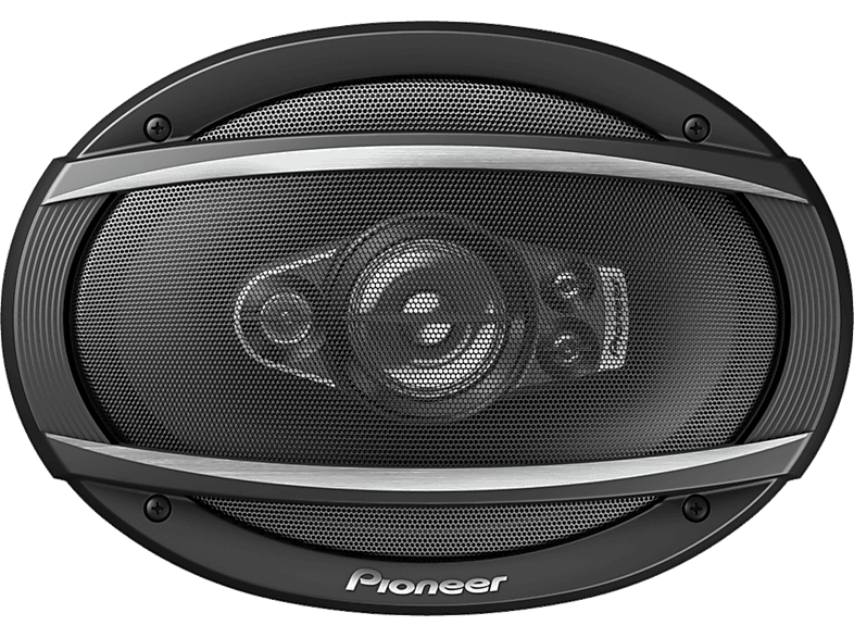 PIONEER Autoluidspreker 5-weg 6 x 9'' (TS-A6990F)