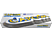 Home Arcade /I - Console videogiochi - Bianco/Blu/Giallo