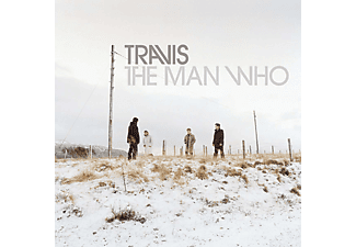 Travis - The Man Who (20th Anniversary Edt.)  - (CD)