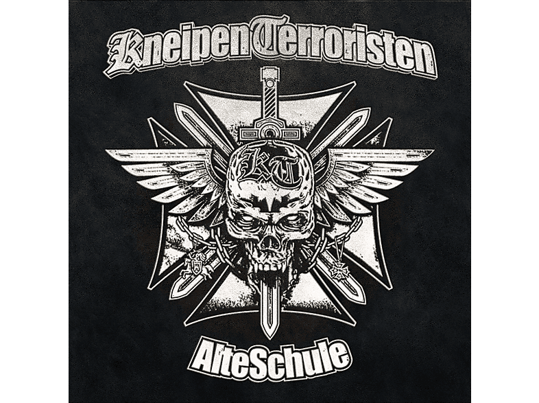 Kneipenterroristen - Alte Schule (Digipak+Bonus CD) - (CD)