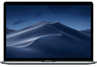 APPLE MacBook Pro 15" 2019 Touch Bar Asztroszürke Core i7/16GB/256 GB SSD/ Radeon Pro 555X 4GB (mv902mg/a)