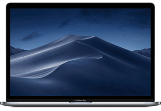 APPLE MacBook Pro 15" 2019 Touch Bar Asztroszürke Core i9/16GB/512 GB SSD/ Radeon Pro 560X 4GB (mv912mg/a)