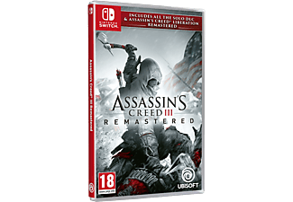 Assassin’s Creed III Remastered (Nintendo Switch)