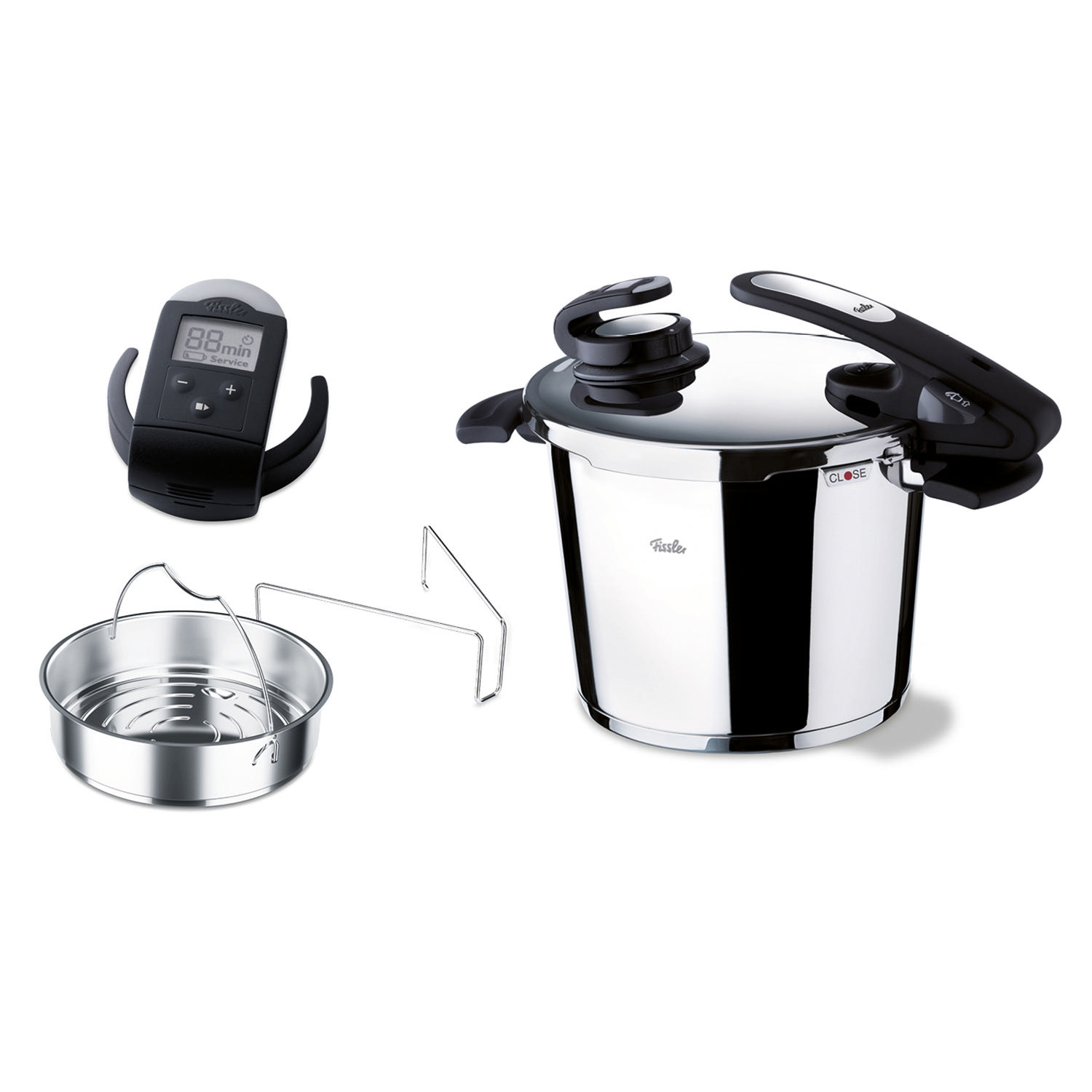 FISSLER Vitavit Edition Düdüklü Tencere 4.5L