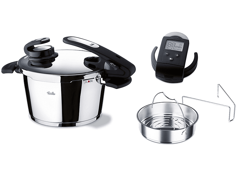 FISSLER Vitavit Edition Duduklu Tencere 6 Lt Fiyat Ozellik MediaMarkt