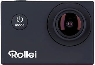 ROLLEI Actioncam Fun - Caméra d'action Noir