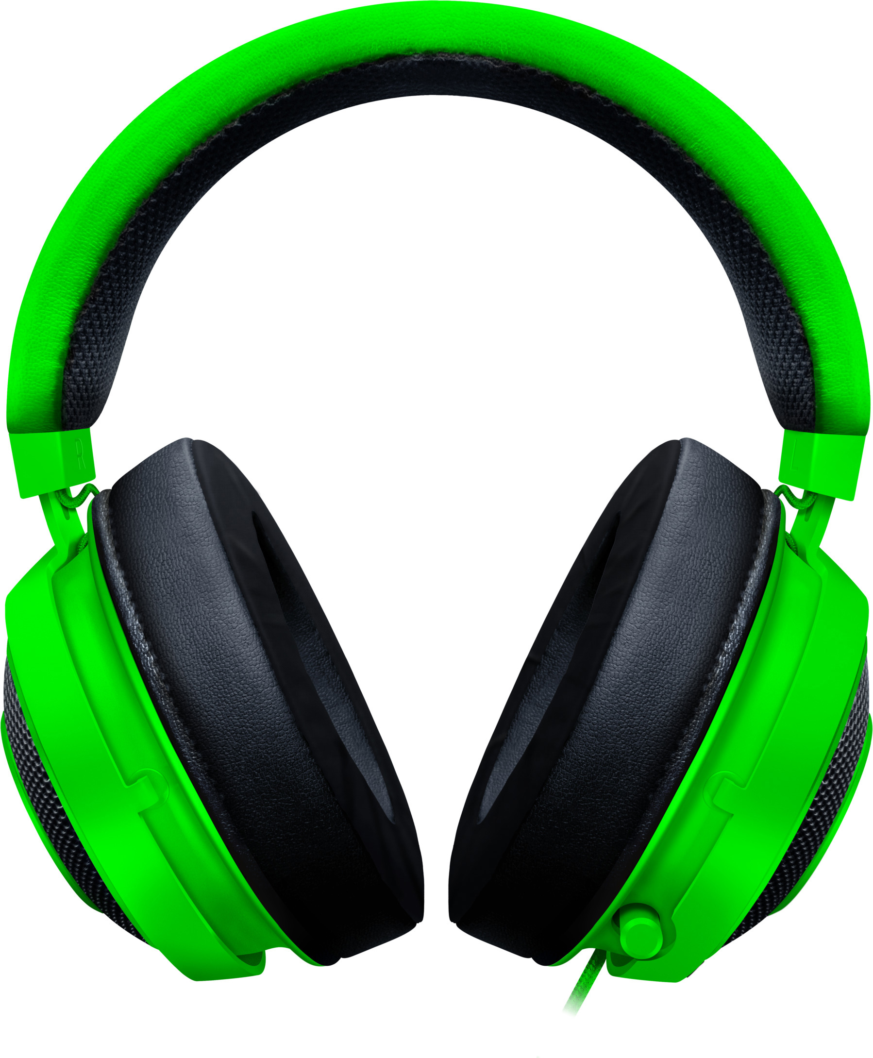 RAZER Kraken, Over-ear Headset Grün