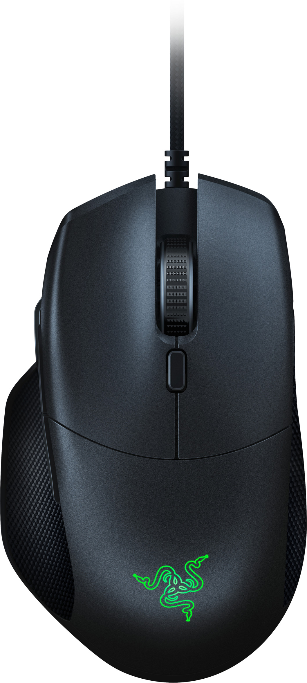 RAZER Basilisk Essential Ergonimic Gaming Maus, Schwarz