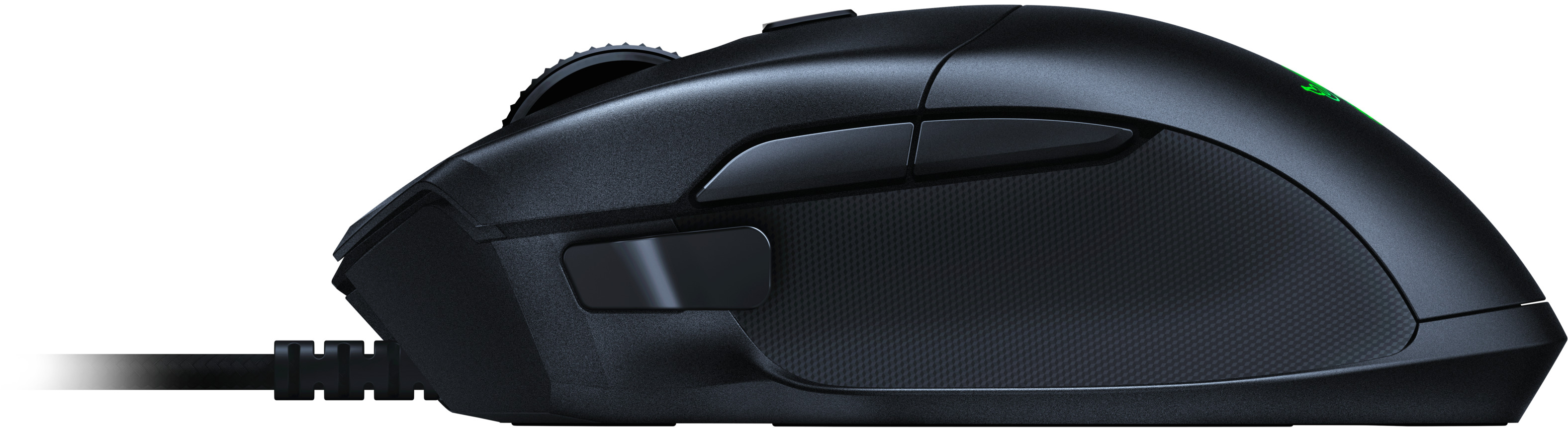 RAZER Basilisk Essential Ergonimic Gaming Maus, Schwarz