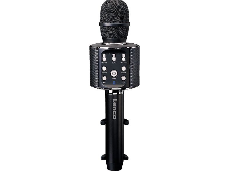 LENCO BMC-090BK Mikrofon Schwarz