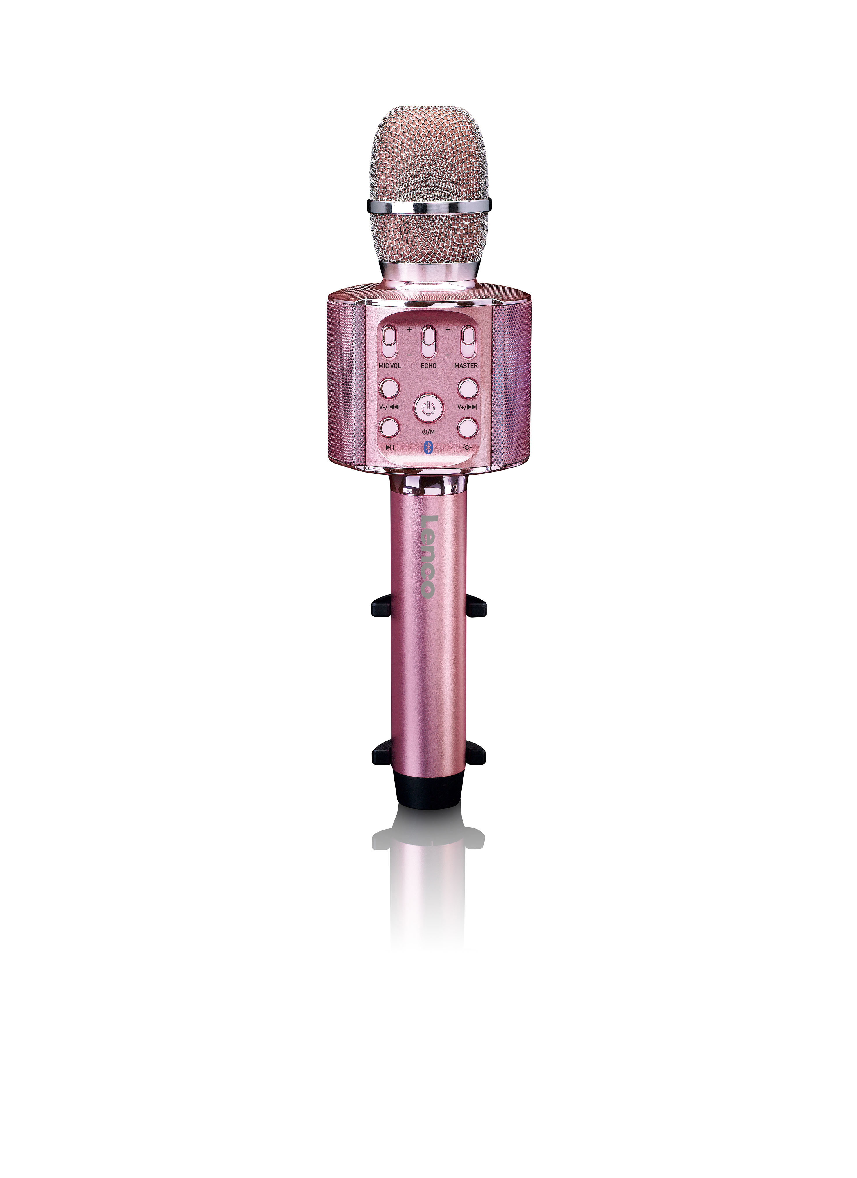 LENCO BMC-090PK Pink Mikrofon