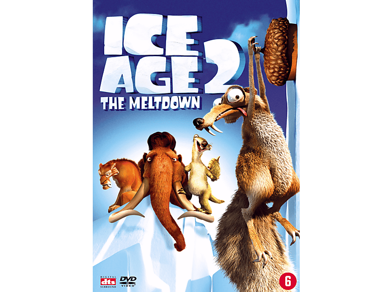 Ice Age 3: The Meltdown - DVD