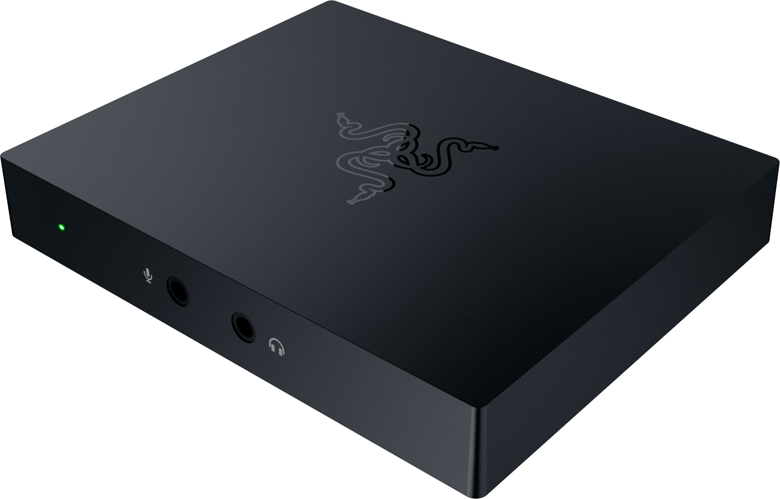 RAZER Ripsaw HD Capture Card, Schwarz